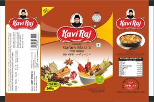 Kaviraj Garam Masala Powder