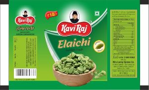 Kaviraj Green Cardamom