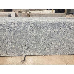 River White Granite Slab