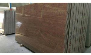 SAHARA GOLD GRANITE SLAB