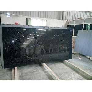 Silver Wave Granite Slab