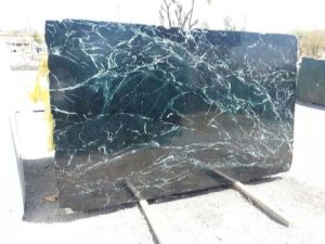 Spider Green Marble Slab