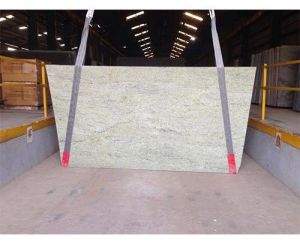 Verde Eucalyptus Granite Slab