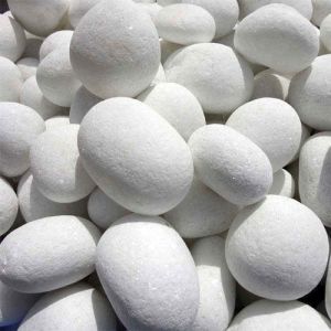 White Pebble Stone