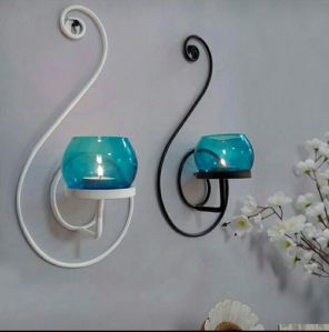 Wall Candle Holder