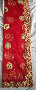 bridal dupatta