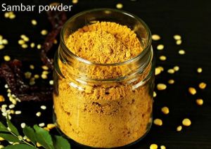 Sambar Masala Powder