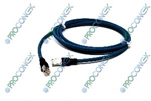 VS-RJ45-RJ45-94P-2,0 Patch cable, Ethernet CAT5 (1 Gbps),