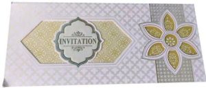 Designer Invitation Card