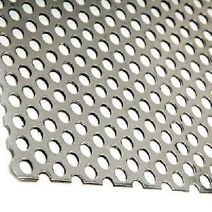 Industrial Perforated Sheet