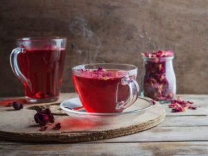 Organic Rose Tea