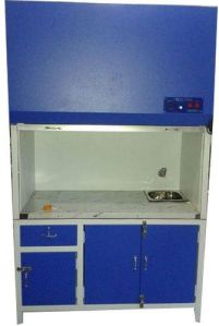 Mild Steel Fume Hood