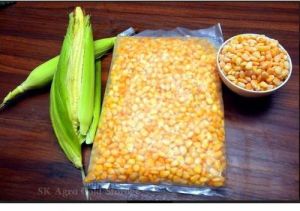 Frozen Sweet Corn