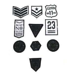 Pvc Patches