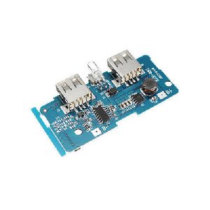 Mobile phone charger circuit board