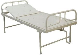 Plain Semi Fowler Bed