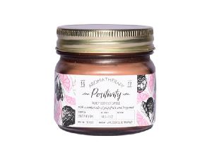 Positivity Aromatherapy Glass Jar Candle