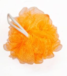 Yellow Loofah Sponge