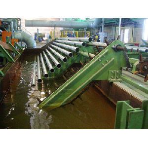 Tube Galvanizing Plant