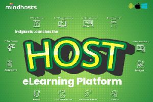 HOST eLearning platform