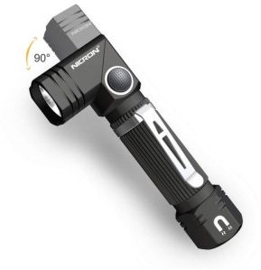 aluminum led flashlight