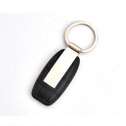 Leather Keychain