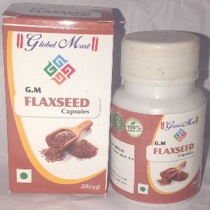 Flaxseed Capsules