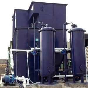 Industrial Sewage Treatment Plant