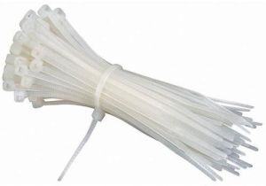 White Nylon Cable Tie