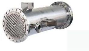 carbon steel heat exchanger