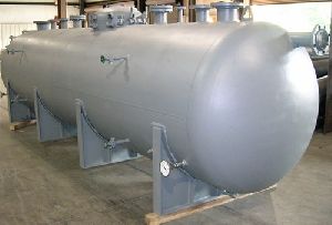 Industrial Pressure Vessel