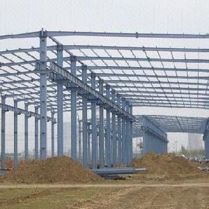 Prefabricated Industrial Structure