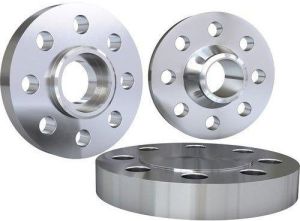 Stainless Steel Flange