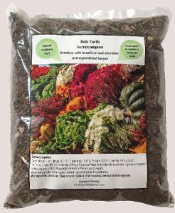 Organic Vermicompost Fertilizer