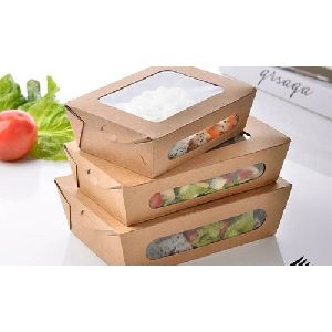 Eco Friendly Disposable Lunch Box