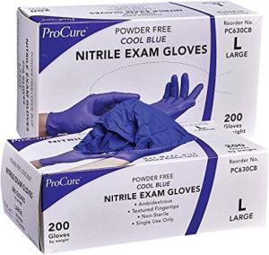 Disposable Nitrile Gloves