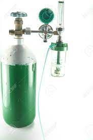 Portable Oxygen Cylinders