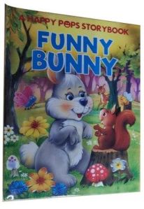 Funny Bunny Book