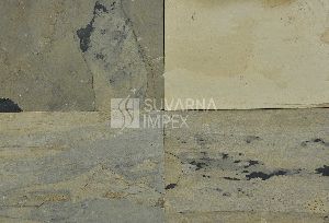 S P Autumn Slate Stone Tiles