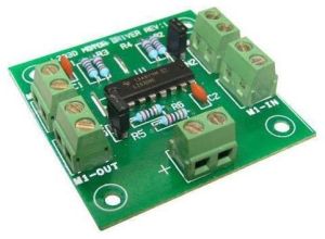 Motor Driver Board