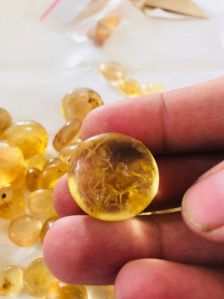 Natural Amber Beads