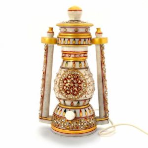 Marble Lantern