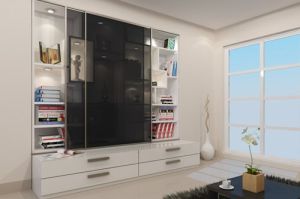 Glass Closet Doors