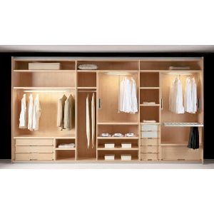 Closet Walk In Wardrobe