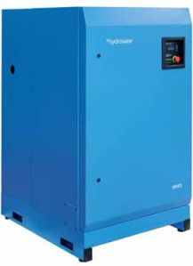 Rotary Vane Air Compressor 50/60HZ, Enclosed - Fixed Speed