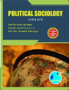 Political Sociology Book