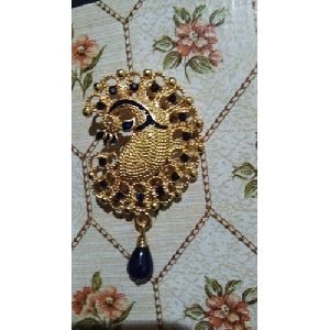 Fancy Blazer Brooch