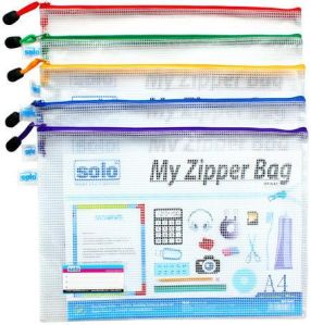 Fancy Zipper Bag