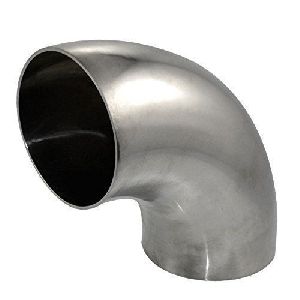 90 Degree Stainless Steel Elbow