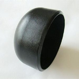 carbon steel pipe cap